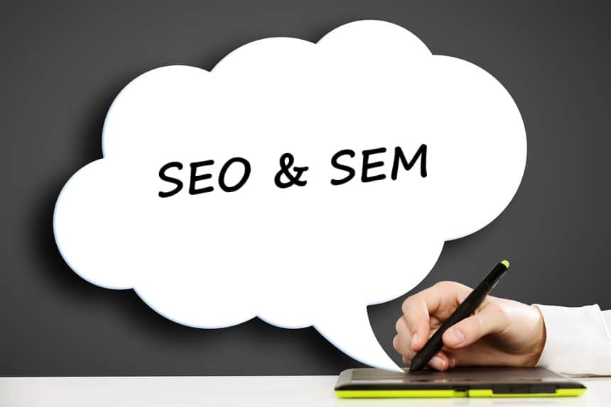 marketing online Cabrera de Mar